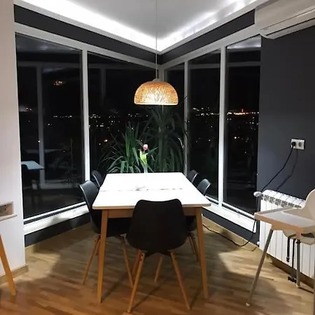 Rooftop Flat With 80m2 Balcony + Garage * ソフィア