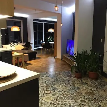 Rooftop Flat With 80m2 Balcony + Garage * ソフィア